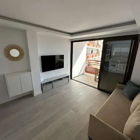 Luxury Danubio Ocean View Apartment