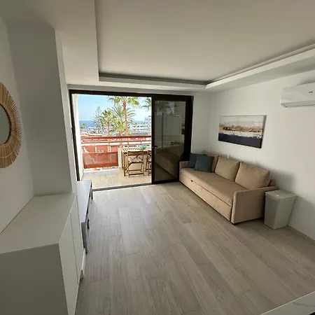 Apartment Luxury Danubio Ocean View *