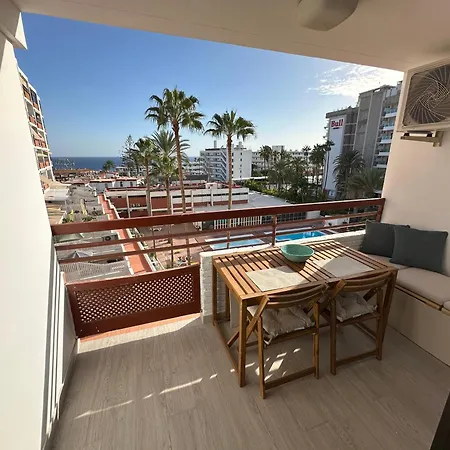 Luxury Danubio Ocean View *