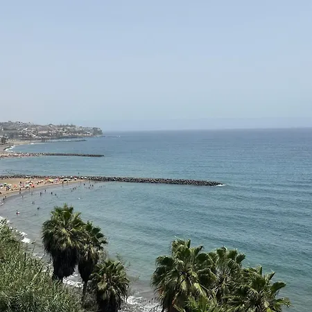 Apartment Luxury Danubio Ocean View *